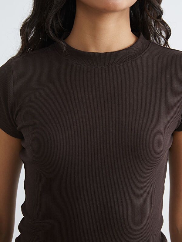 Moudda LC Waikiki - Tunique manches courtes en jersey - Tunisie 3