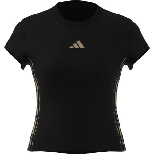 Moudda Adidas - T-shirt 3 bandes imprimé animal - Tunisie 2