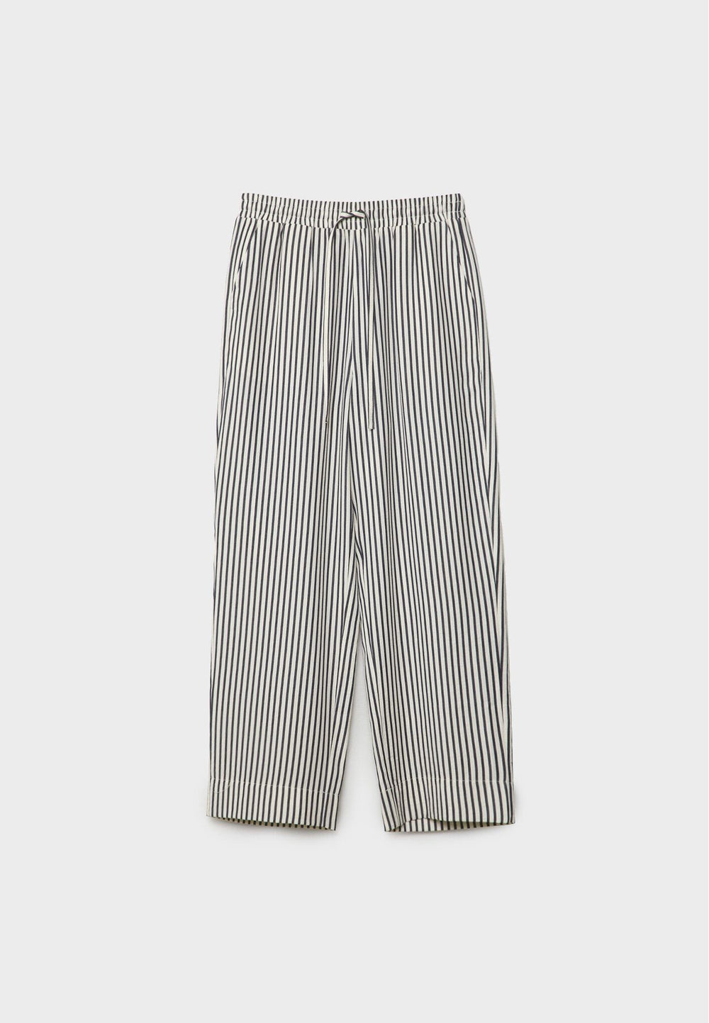Moudda STRADIVARIUS - Pantalon Carrot en Seersucker - Tunisie 2