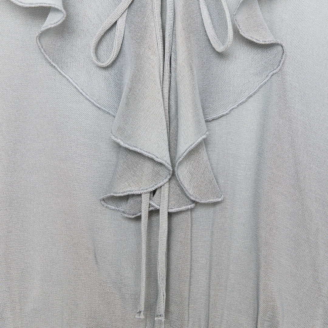 Moudda ZARA - Blouse Fluide - Volants - Tunisie 3