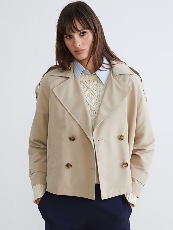 Moudda LC Waikiki - Trenchcoat - Tunisie 7