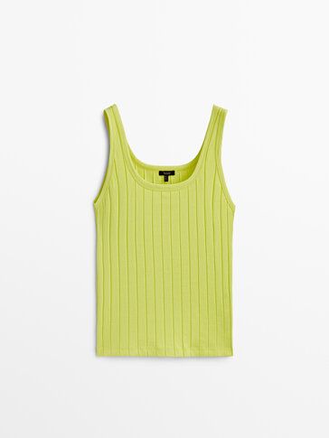 Moudda Massimo Dutti - T-shirt - Tunisie 1