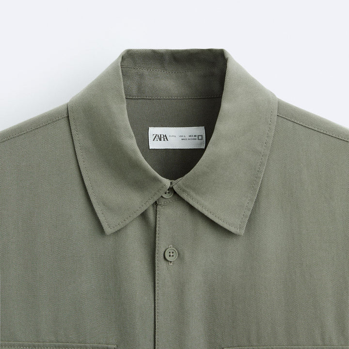 Moudda ZARA - Summer Shirt - Tunisie 6