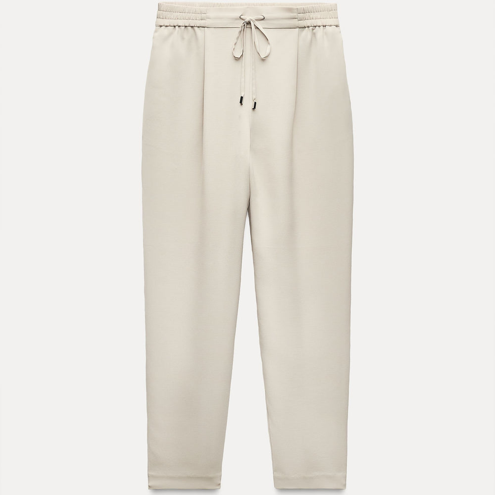 Moudda ZARA - Pantalon pyjama plissé - Tunisie 2