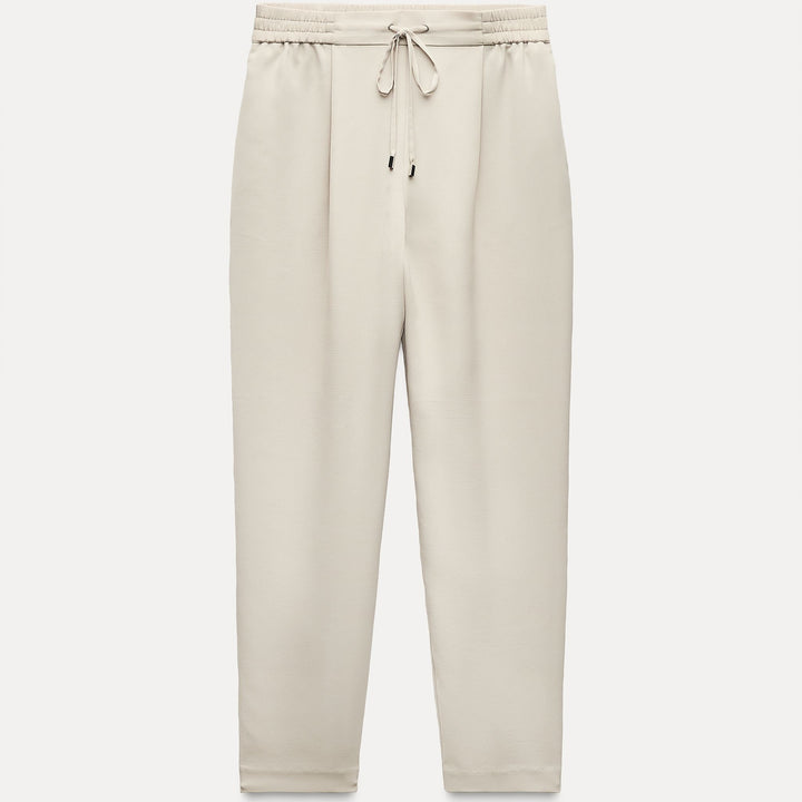 Moudda ZARA - Pantalon pyjama plissé - Tunisie 2