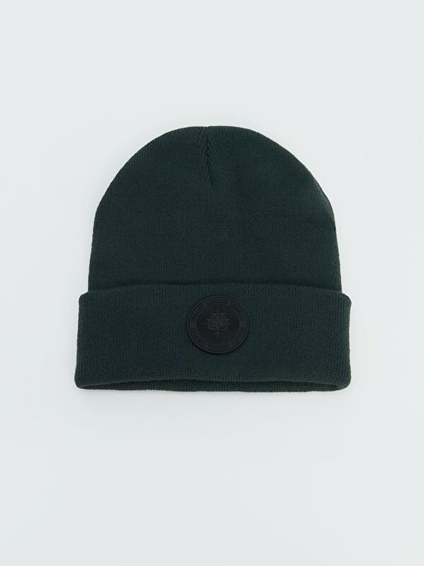 Moudda LC Waikiki - Bonnet tricot Homme Vert moyen - Tunisie 1