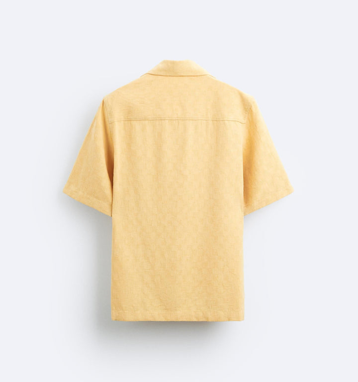 Moudda ZARA - Summer Shirt - Tunisie 2