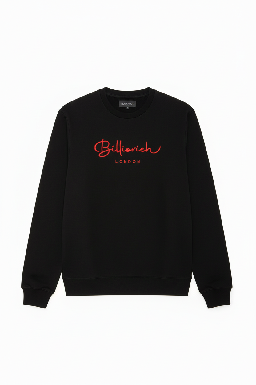 Moudda Billiorich - Sweatshirt Manches Longues Billiorich - Tunisie 1