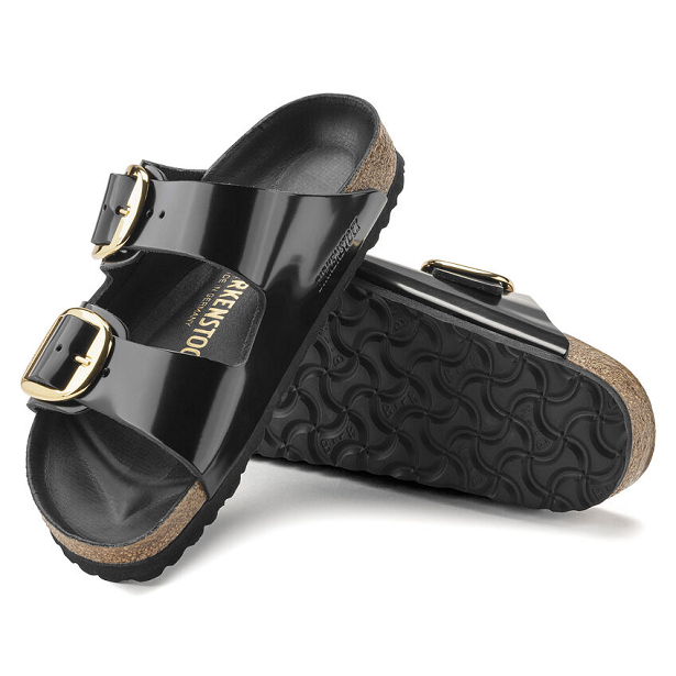 Moudda BIRKENSTOCK - Arizona BB LENA HS Black HEX - 2