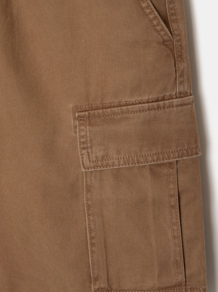 Moudda PULL & BEAR - Bermuda Trunk Cargo Basique - Tunisie 2
