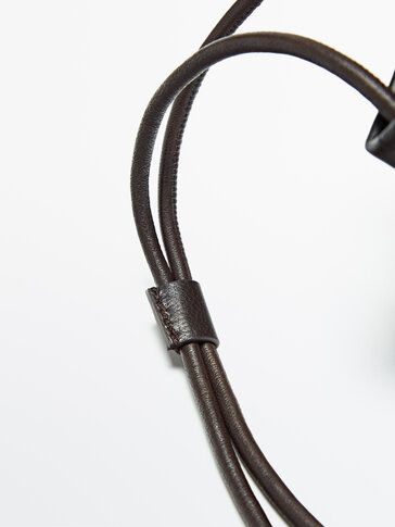 Moudda Massimo Dutti - Sac Sport / Sac A Dos - Tunisie 5