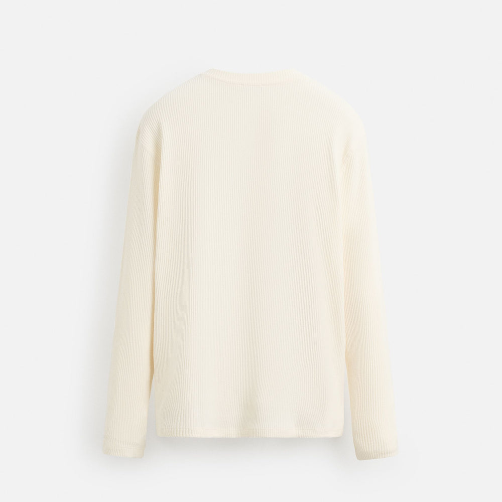Moudda ZARA - T-Shirt Henley - Côtes - Tunisie 2