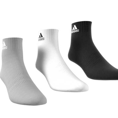 Moudda Adidas - Socquettes fines et légères (3 paires) - Tunisie 5