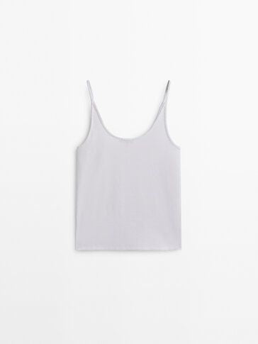 Moudda Massimo Dutti - T-Shirt - Tunisie 2