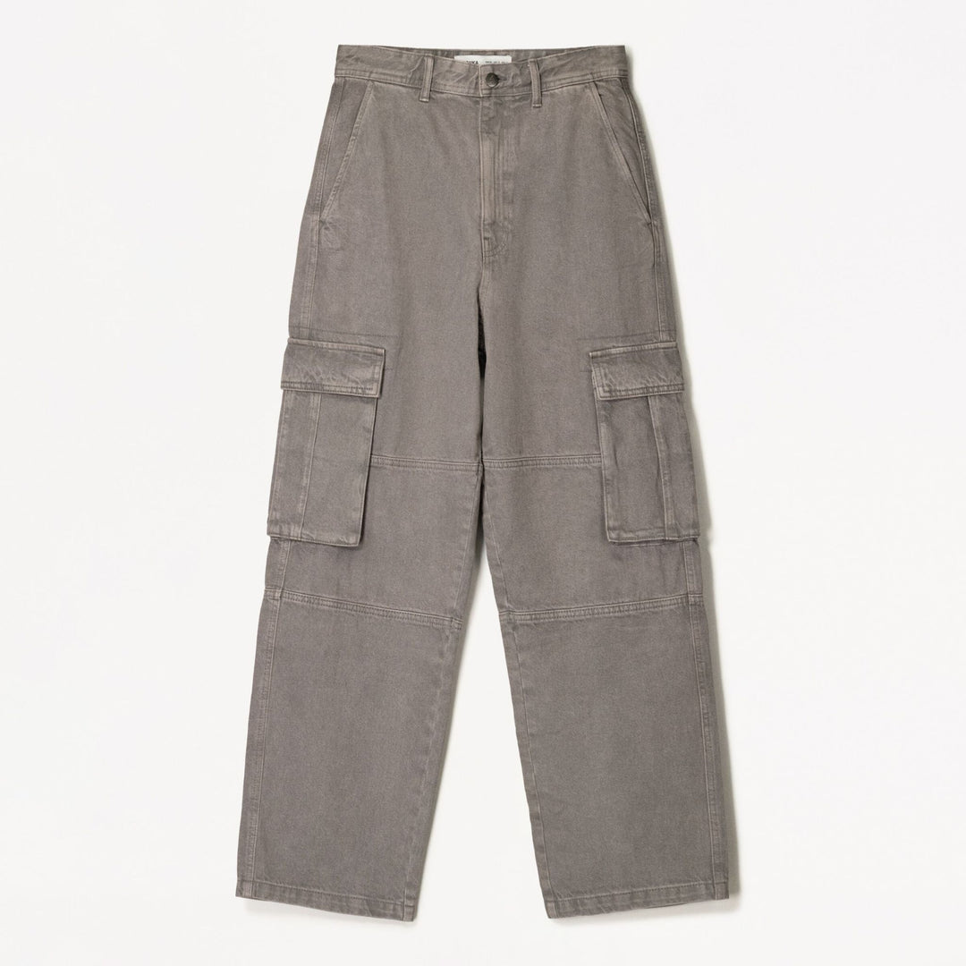 Moudda BERSHKA - Pantalon Baggy - Cargo - Tunisie 1