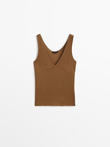 Moudda Massimo Dutti - T-shirt - Tunisie 1