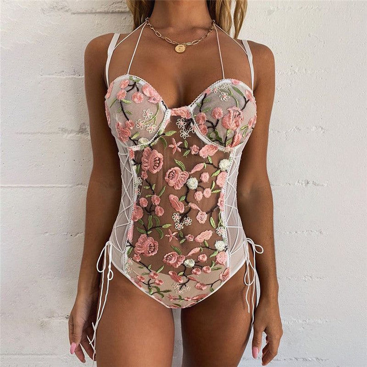 Moudda Bloom - Body lingerie - LFB402 - Tunisie 7