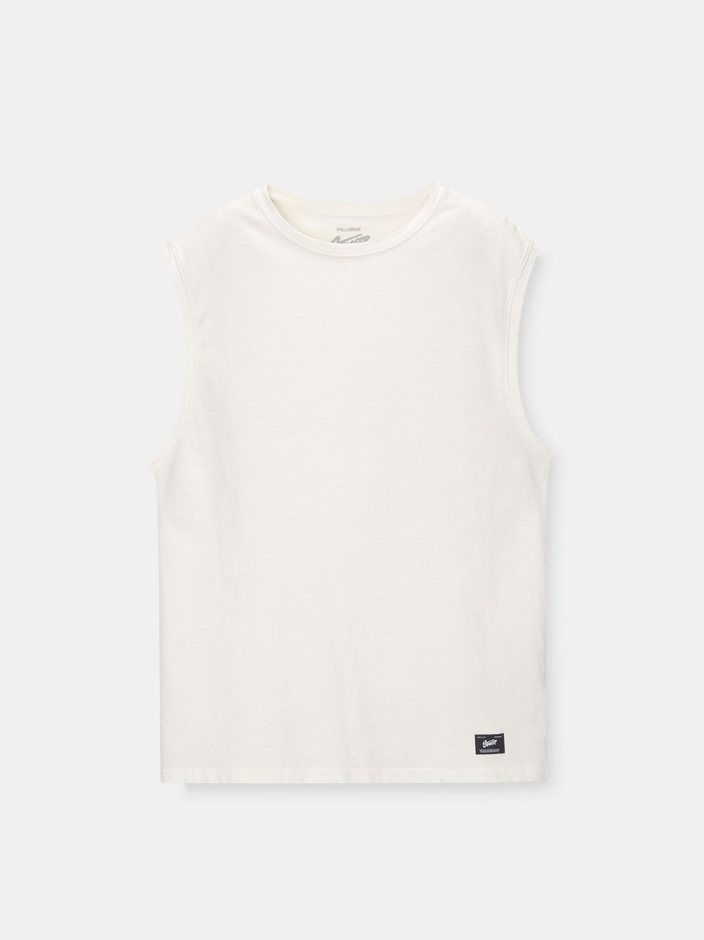Moudda PULL & BEAR - Débardeur Épaule Tombante Teinture Garment - Tunisie 2
