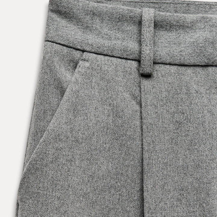 Moudda ZARA - Pantalon droit pinces - Tunisie 3