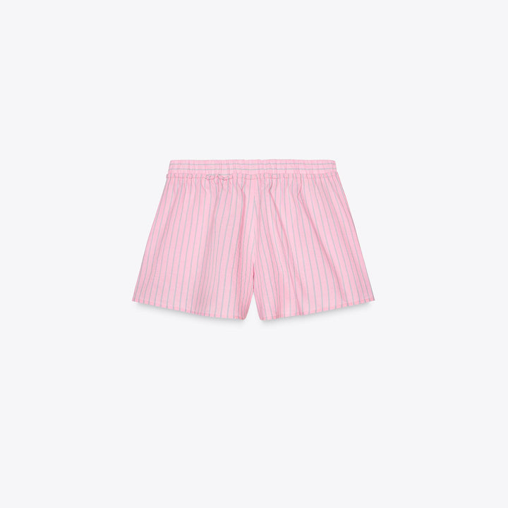 Moudda ZARA - Short - Rayures & Double Ceinture - Tunisie 2