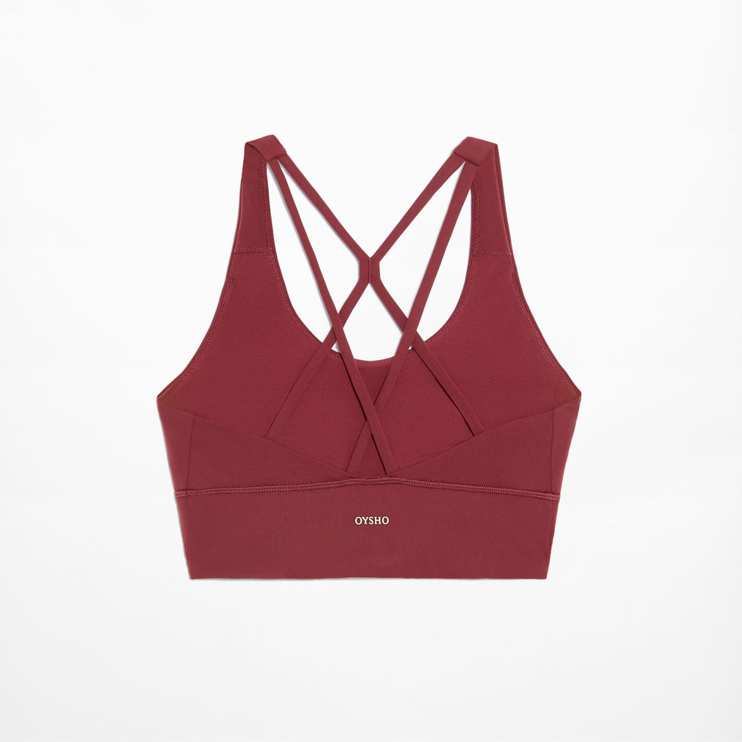 Moudda Oysho - Soutien-Gorge Comfortlux Mousse Extra Bretelles - Tunisie 3