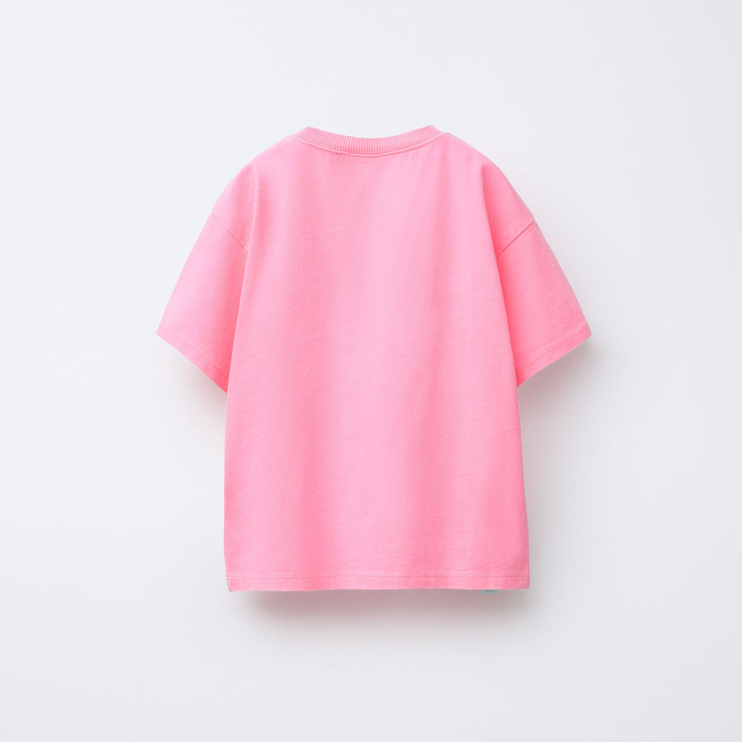 Moudda ZARA - T-Shirt Enfant - Soleil, Lunettes & Teinture Pièce - Tunisie 2
