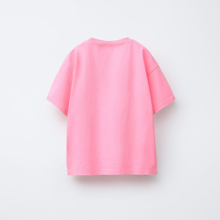 Moudda ZARA - T-Shirt Enfant - Soleil, Lunettes & Teinture Pièce - Tunisie 2