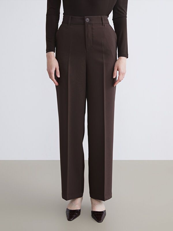 Moudda LC Waikiki - pantalon tissé épais pour Femmes - Tunisie 2
