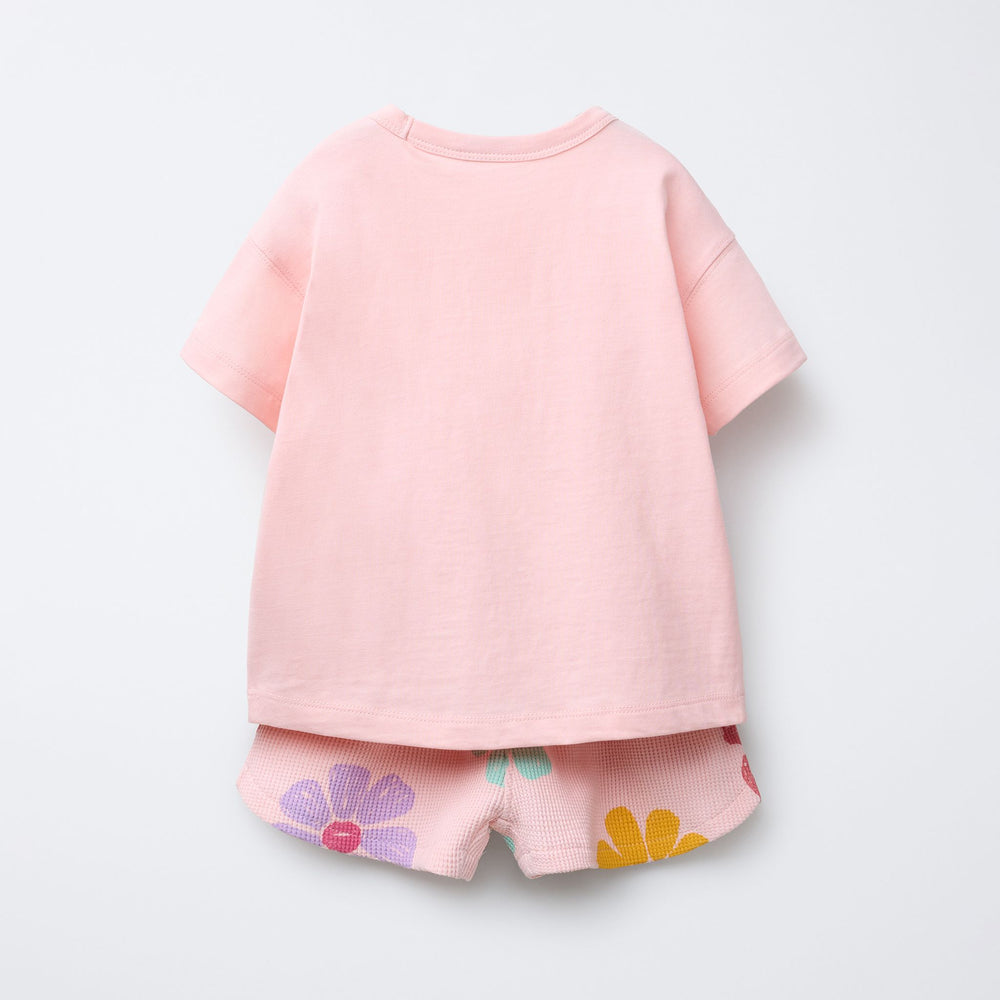 Moudda ZARA - Bermuda Enfant - Gaufré - Tunisie 2