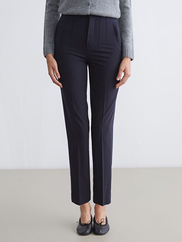 Moudda LC Waikiki - Cardigan tricot moyen Femme Mélange d'anth. - Tunisie 2