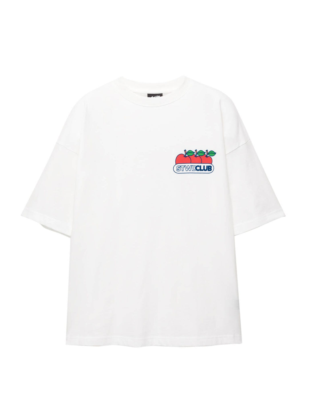Moudda PULL & BEAR - T-Shirt - Fruits & Pomme - Tunisie 1