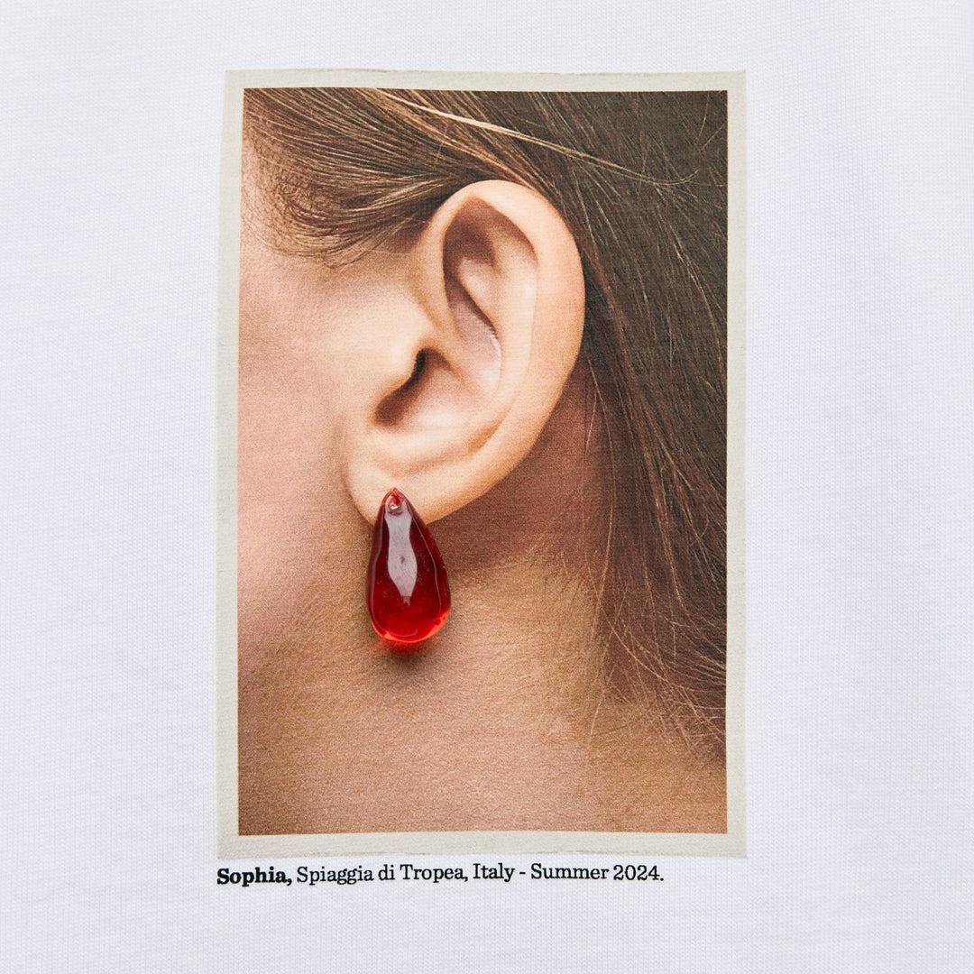 Moudda ZARA - Positional T-Shirt - Tunisie 1