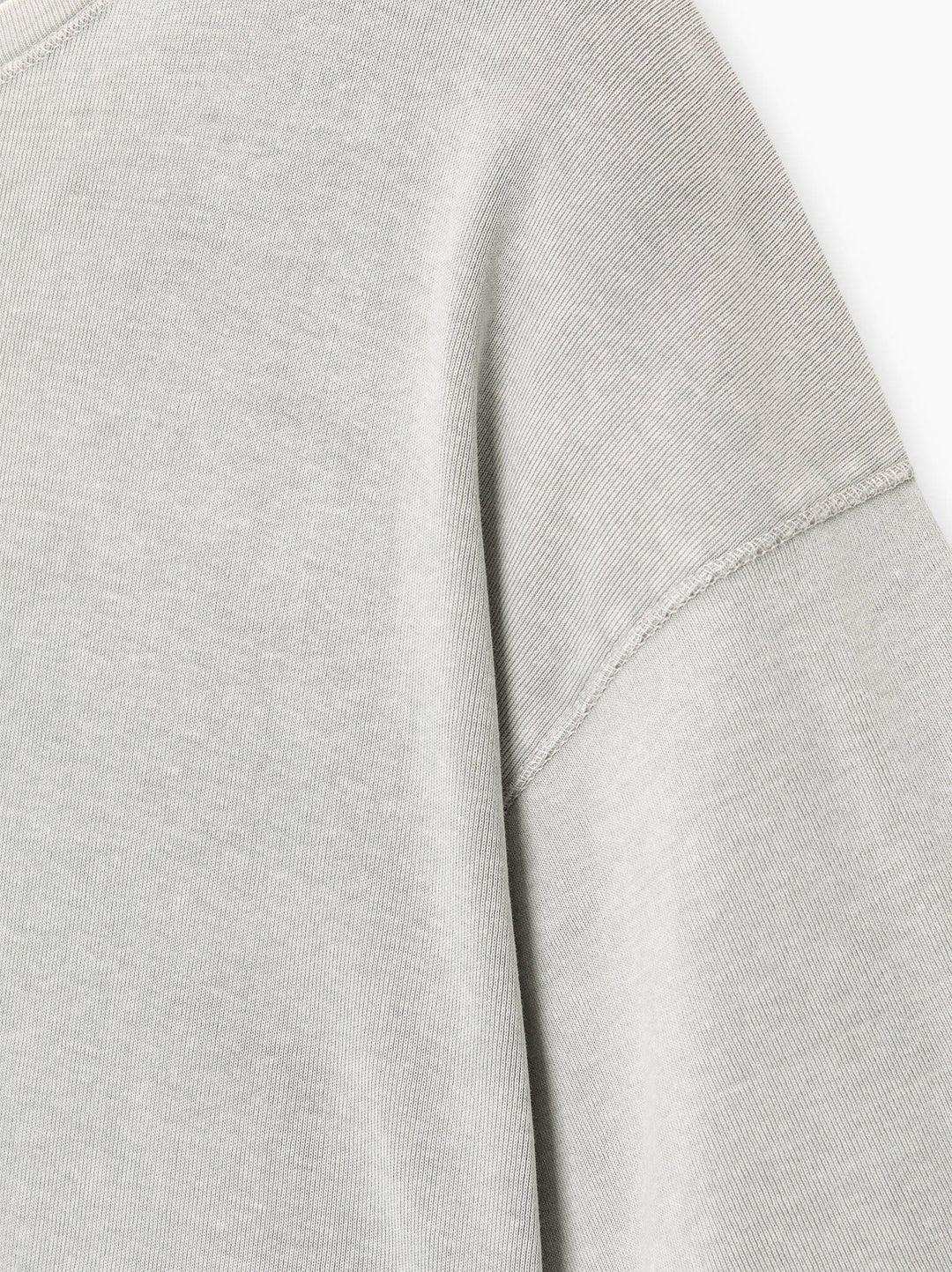 Moudda PULL & BEAR - T-Shirt Demi-Manches Interlock Lavé - Tunisie 3