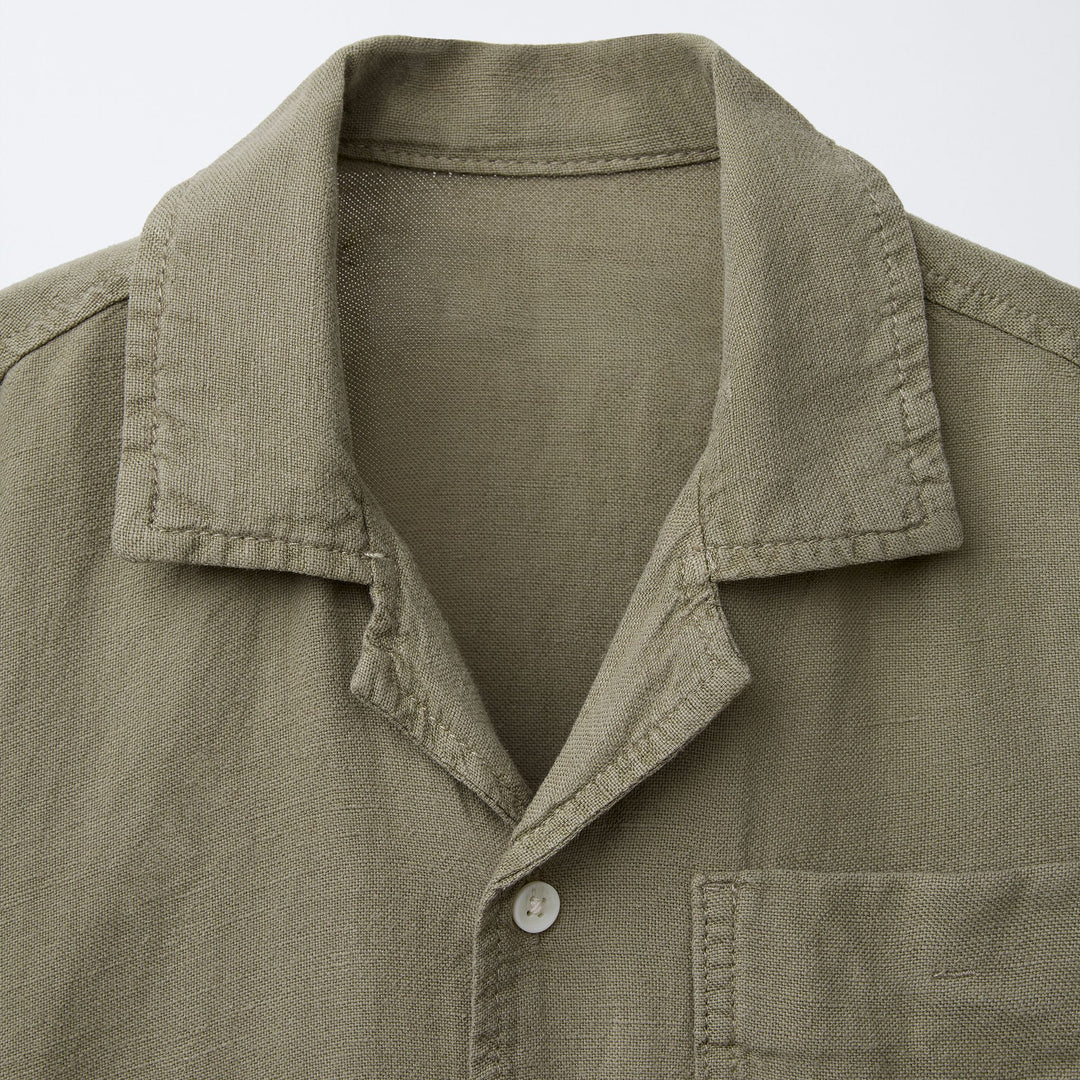 Moudda ZARA - Chemise - Lin/Tencel - Tunisie 3