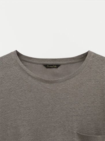 Moudda Massimo Dutti - T-shirt - Tunisie 3