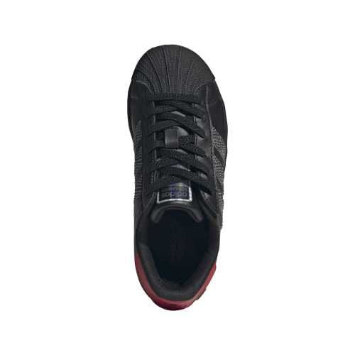Moudda Adidas - CHAUSSURE LACETS ÉLASTIQUES FERMETURE CONFORTABLE LUMIÈRES LED SUPERSTAR - Tunisie 3