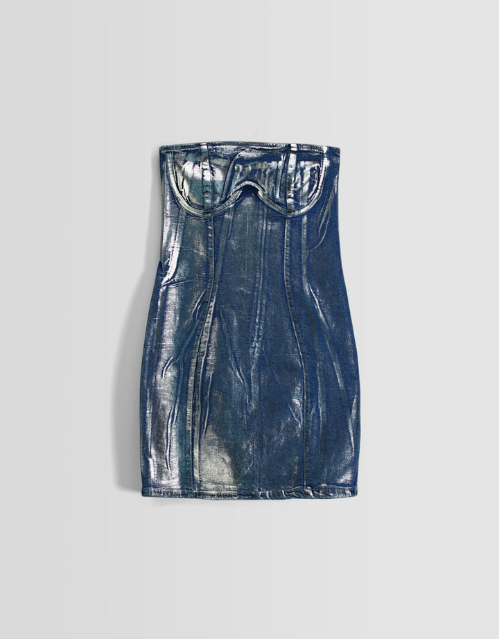 Moudda BERSHKA - Robe - Tunisie 1