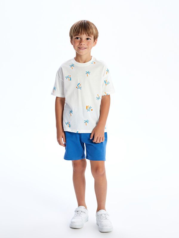 Moudda LC Waikiki - T-shirt manches courtes en jersey - Tunisie 1