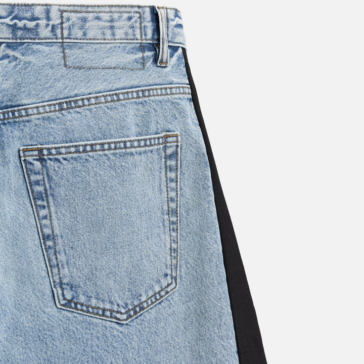 Moudda ZARA - Jean - New Sideline Baggy - Tunisie 4