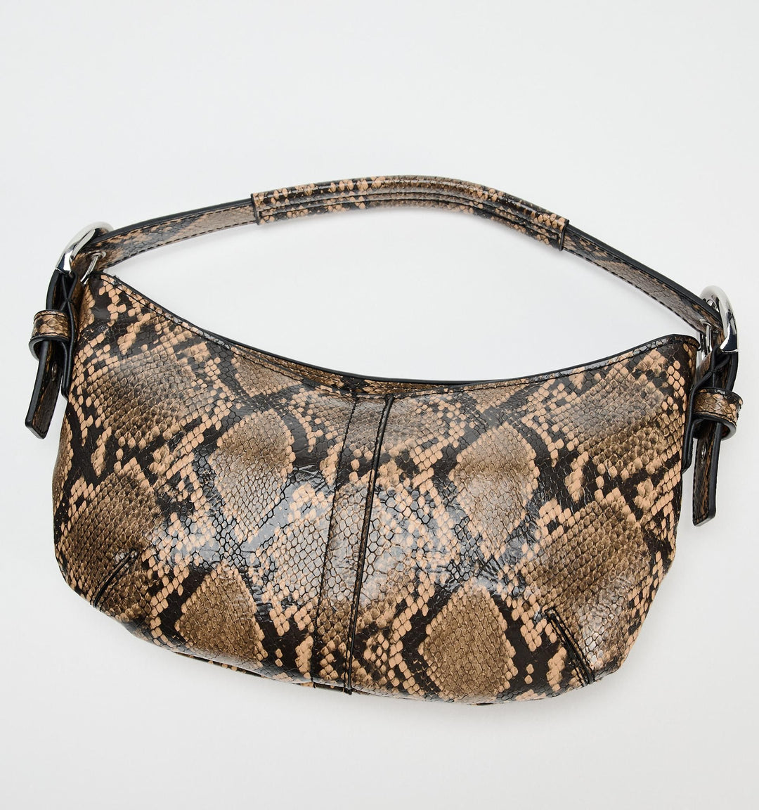 Moudda ZARA - Sac bandoulière boucles python - Tunisie 3