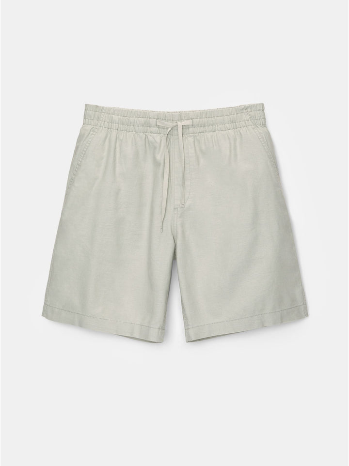 Moudda PULL & BEAR - Bermuda Jogger Lin Basique - Tunisie 2