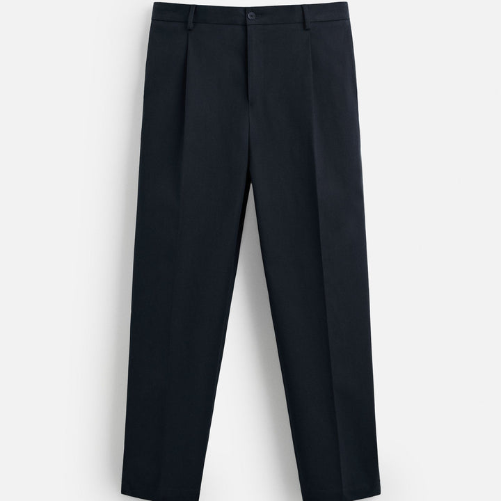 Moudda ZARA - Pantalon - Technique & Coton Marine - Tunisie 1