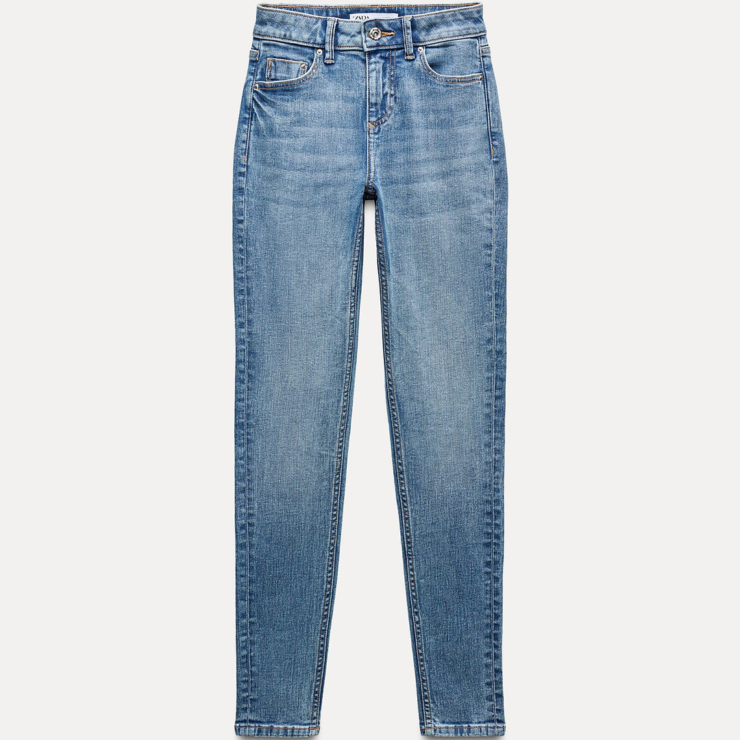 Moudda ZARA - Jean Skinny Taille Moyenne - Tunisie 1