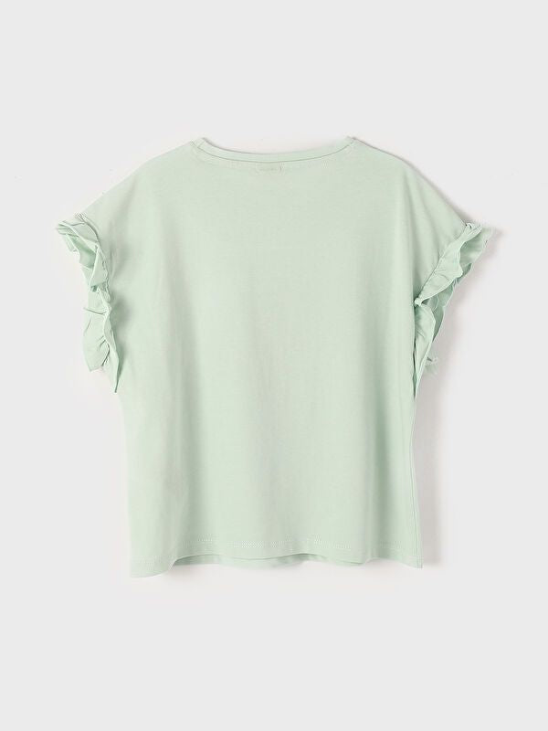 Moudda LC Waikiki - Body manches courtes en jersey pour Fille - Tunisie 2