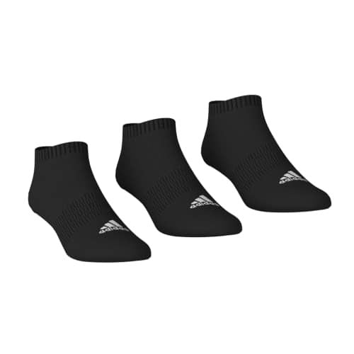 Moudda Adidas - Socquettes fines et légères Sportswear (3 paires) - Tunisie 5