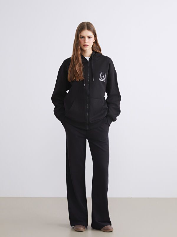 Moudda LC Waikiki - pantalon en jersey pour Femmes - Tunisie 1