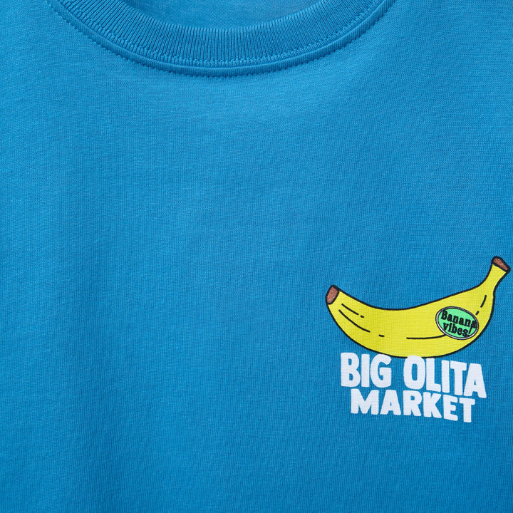 Moudda ZARA - T-Shirt Enfant - Bananes & Big Olita - Tunisie 3