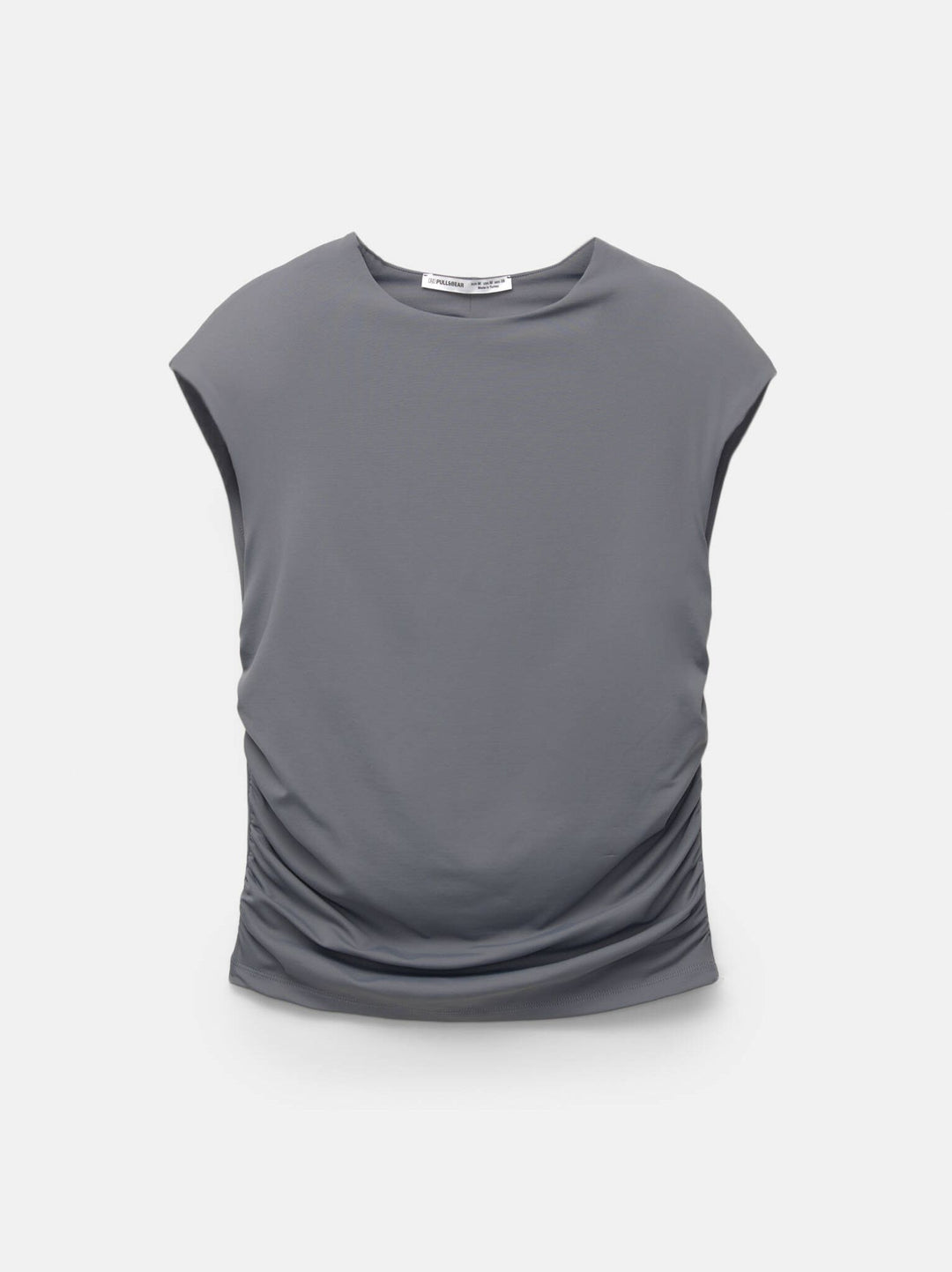 Moudda PULL & BEAR - T-Shirt Polyamide - Découpe Dos - Tunisie 3