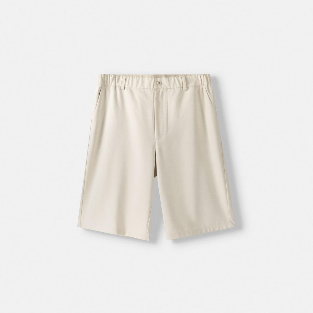 Moudda BERSHKA - Bermuda Large Coupe Tailleur - Tunisie 1