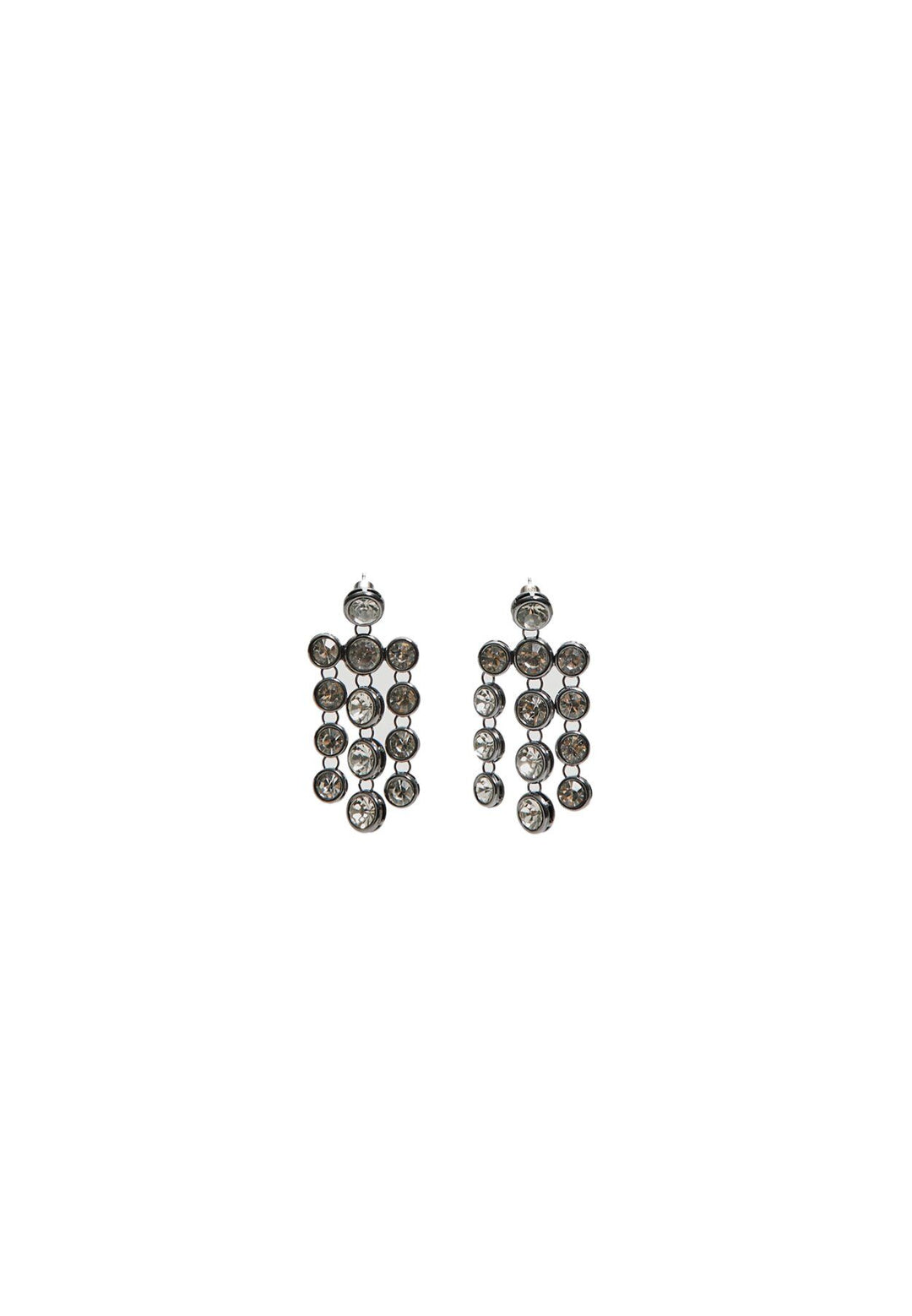 Moudda STRADIVARIUS - Boucle d'Oreille Longue Bijou - Tunisie 1